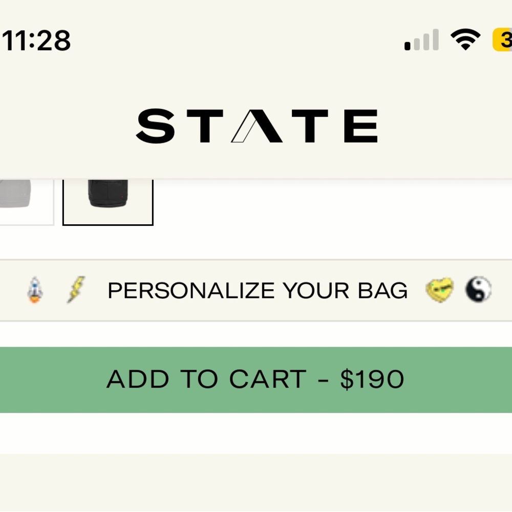 State Mini Backpack - image 7